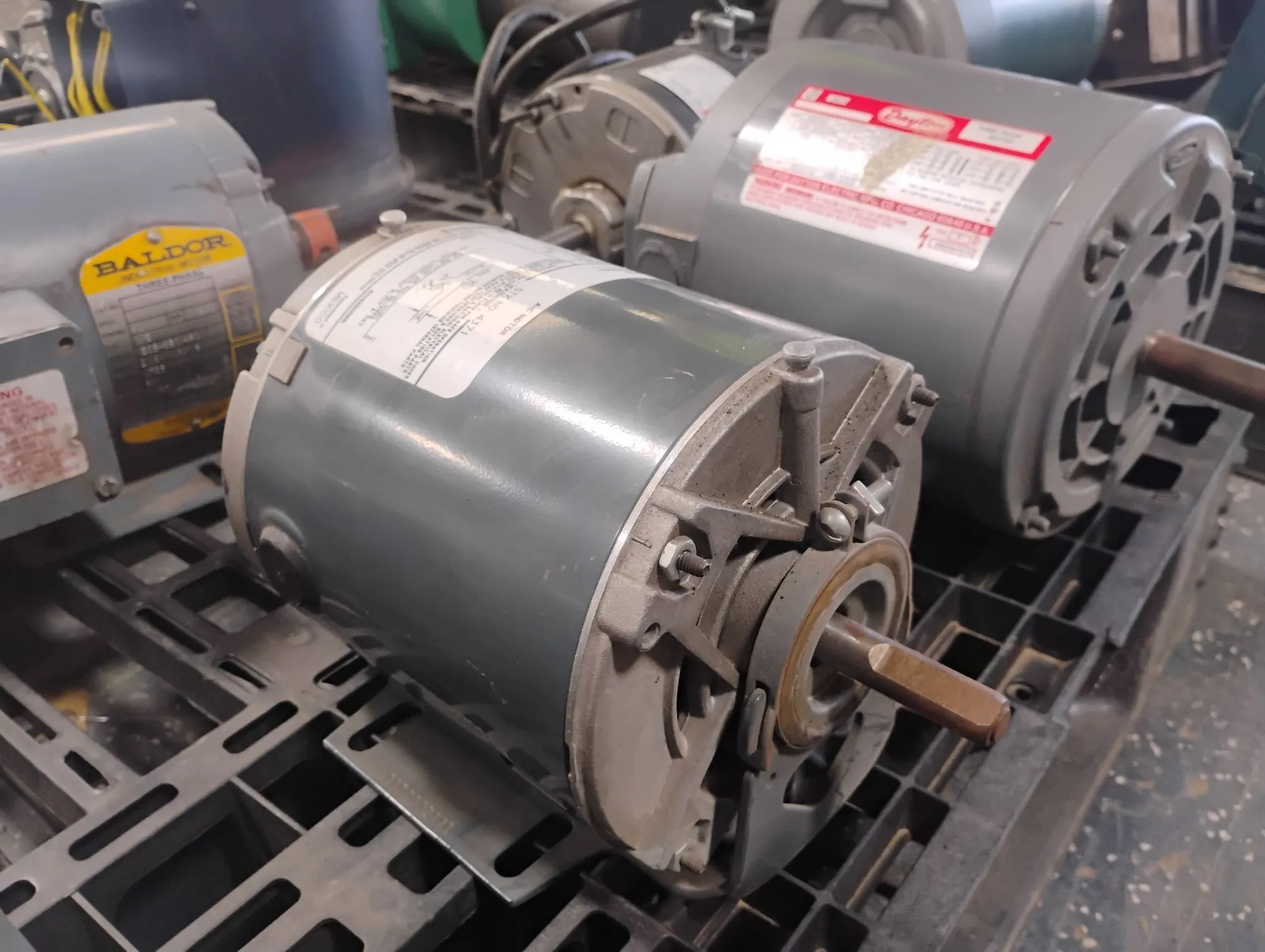 USED GE 5KH39QN5529A