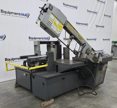 Used HYD-MECH S-20A SERIES III Horizontal Band Saws Georgia US | The Equipment Hub #1502583