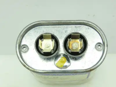 General Electric 23L6270R Capacitor 1.17 uf 2000VAC 95-08 Dielektrol III 027087