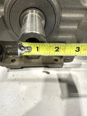 Used _UNKNOWN_ _UNKNOWN_ Gearmotors West Virginia US | Cooper Industries #1409517