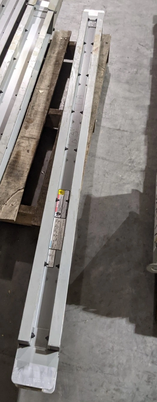 Siemens 600 Amp Bus Duct 10’  SX306C20F063-SPEC