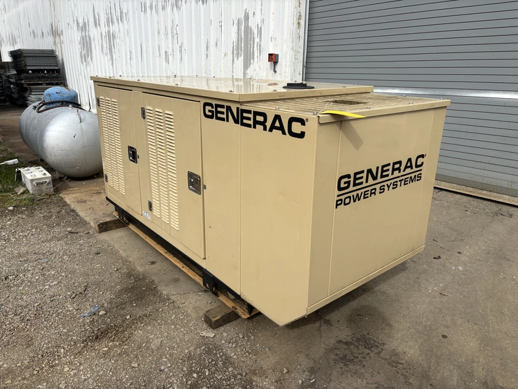 Used 2005 GENRAC 5870080100 Generators Alabama US | Transamerican Equipment Company #900346