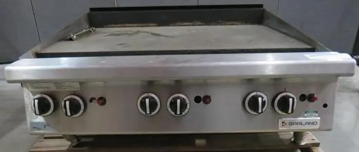 Used GARLAND _UNKNOWN_ Gas Cooking Equipment British Columbia CA | Surrey Food Equipment #434246