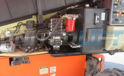 Used 2008 JLG 600S Manlifts New York US | United Lift #1445683