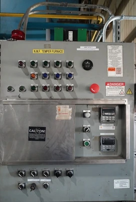 Item# BOX 476 Large Box Furnace
