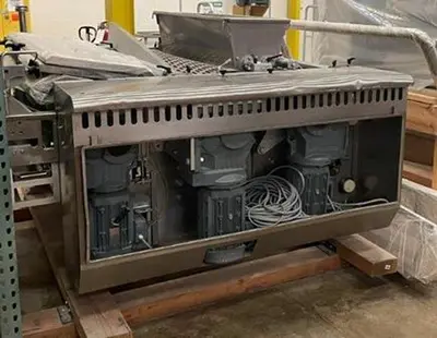 Used BME HD1MRM Food Formers Texas US | Bakery Machinery and Engineering #1770445