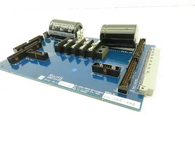 iSys 02L201-0024TR01 140-0014 BD-24POWERC Power Board V24 Circuit Controller