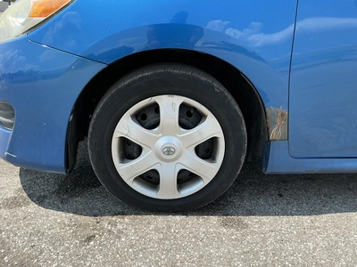 Used 2010 TOYOTA COROLLA MATRIX Cars Michigan US | Miedema Asset Management Group #1339014