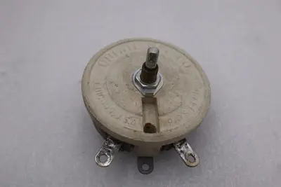OHMITE 0452 RHEOSTAT 100W MODEL K #K-3023