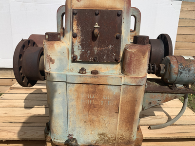 Westinghouse Gear Reducer S15E