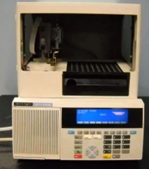Used _UNKNOWN_ _UNKNOWN_ HPLC Systems Texas US | Bamko Surplus Process Equipment #1178811
