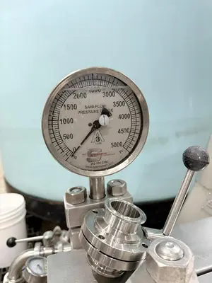 Used APV-GAULIN MC18-3TPS Homogenizers Quebec CA | Carter-Wilson Equipment Services #1364685