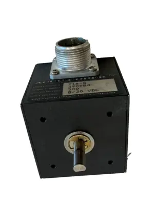 USED ACCU-CODER 716-S INCREMENTAL SHAFT ENCODER 8/30VDC 716S