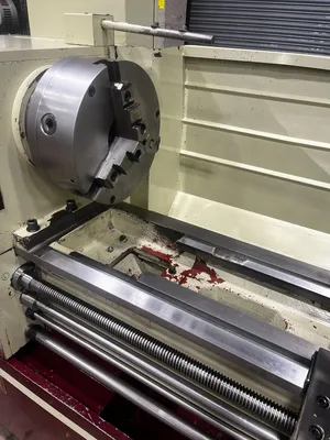 2013 ACER DYNAMIC 2160GH Engine Lathes | Michael Fine Machinery Co., Inc. (5)