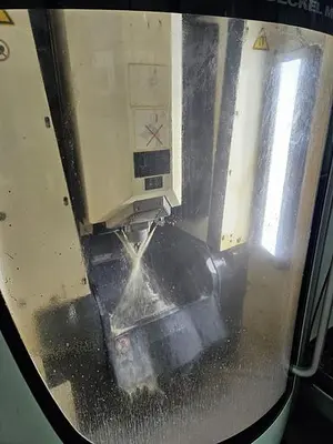 USED 2008 DMG HSC 20