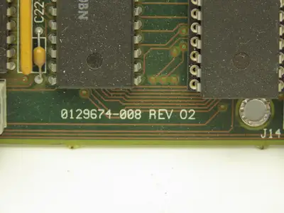 Micro Industries 0186278 | 0188390 Ink Jet Controller PCB