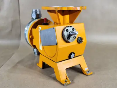 Diaphragm Dosing Pump/Metering Pump MTMA