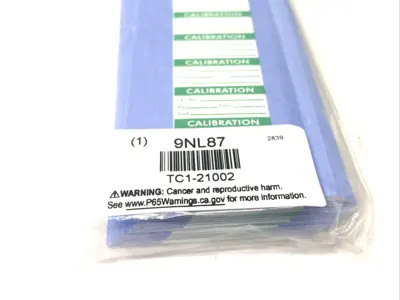 USED STRANCO TC1-21002, 9NL87