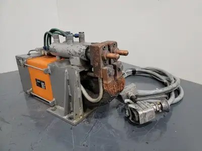 Welding Machines ZT 22/10 LD 22 w/ Numatics Solenoid Valve