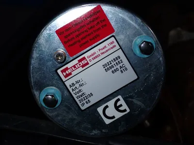 Used HELIOS 56961552 Chemical & Process Equipment Ohio US | HGR 24 #1185835