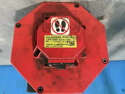 Used 2016 FANUC A06B0268B605#S000 Motors (misc) Ohio US | HGR 24 #1453544