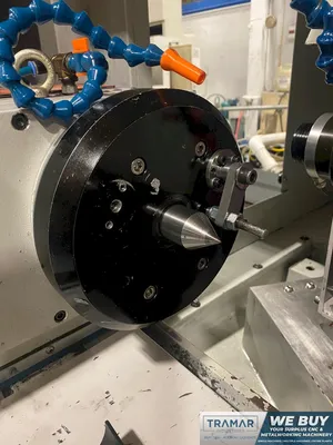 Used 2012 SUPERTEC G32P-50CNC Cylindrical Grinders Including Plain & Angle Head Michigan US | Tramar Industries #419645