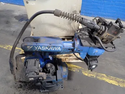 Used MOTOMAN / YASKAWA ELECTRIC MH6 Robots | HGR 24 #736050