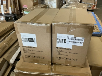 Used _UNKNOWN_ _UNKNOWN_ Ultrasonic Cleaning Systems Michigan US | Miedema Asset Management Group #1322029