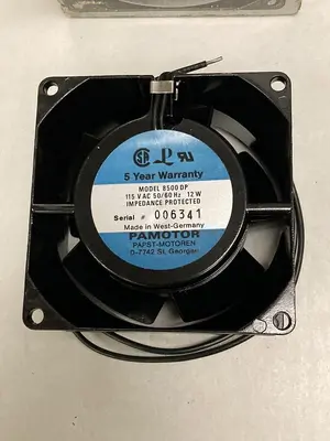 New | in-Stock PAMOTOR 8500 DP HVAC Parts and Equipment | Surplus Asset Holdings #1196745