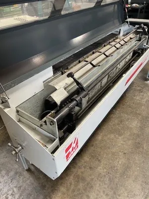 2012 HAAS BAR48A Magazine Type Bar Loaders | Machinery Network (2)