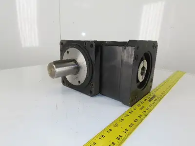 Bayside RB180-001-LB Right Angle Precision Gearhead Gear Box 1:1 Ratio