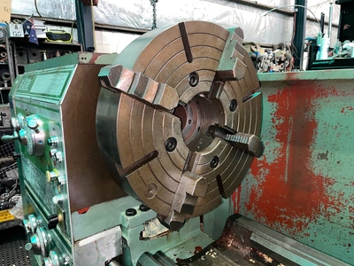 1993 JC MACHINE TOOLS JC2060 Lathes, Engine, Center | ESP Machinery Australia Pty Ltd (4)