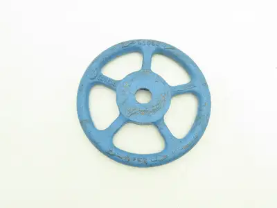 Conval Clampseal Cast Iron Valve Handle 12 OD"