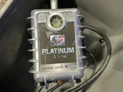 Used JB INDUSTRIES DV285N Pumps Ohio US | HGR 24 #1279253