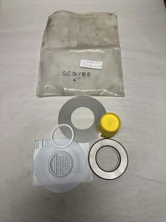 Used XOMOX SC31185 Pump & Valve Parts | Surplus Asset Holdings #1218358