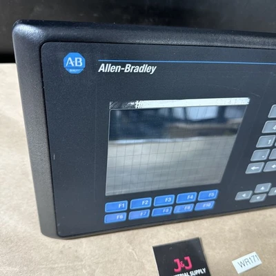 USED Allen-Bradley 2711-B6C15