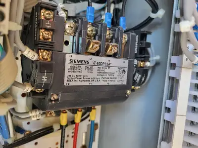 Full Voltage Non-Reversing MCC Bucket Size 1