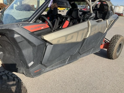 Used 2023 CAN-AM MAVERICK X3 Utility Vehicles Michigan US | Miedema Asset Management Group #1384786