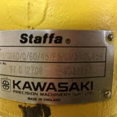 USED KAWASAKI HM/C080/Q/60/45/F3/C1/31/PL458