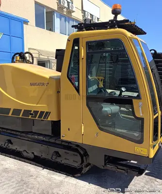 Used 2023 VERMEER 2023 VERMEER D40X55DR S3 Drill Rigs Florida US | HDD Broker #1346269
