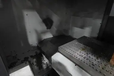 Mori Seiki Duracenter 5 3-Axis Vertical Machining Center