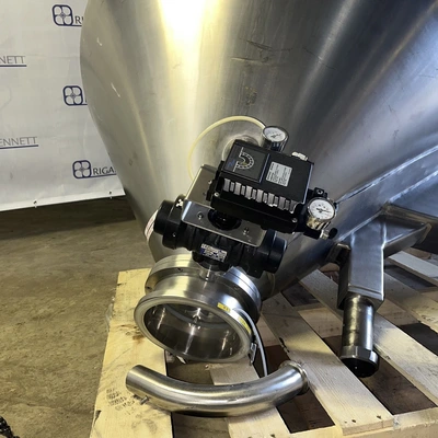 300L S/S Hopper