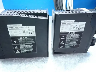 Used OMRON R88LESPMC110B3000001 Pick & Place Machines Ohio US | HGR 24 #728029