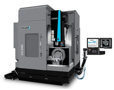 HURCO VC500I Vertical Machining Centers (5-Axis or More) | Machinery Source, LLC (2)