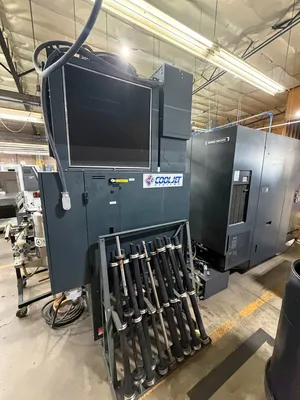 2023 DMG MORI NLX 2500/700 CNC Lathes | Machinery Network (13)