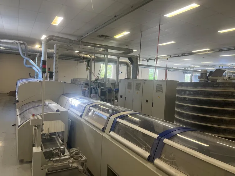 Used 2012 KOLBUS KM412.B – PUR Perfect Binder Perfect Binders Illinois US | Machinery Solutions Group, Inc. #371213