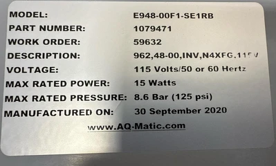 AQMatic _UNKNOWN_ Other Business & Industrial | Fram Fram LLC (15)