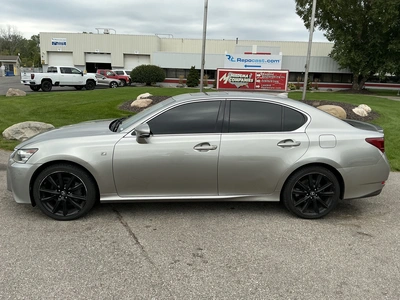Used 2015 LEXUS GS Sedans Michigan US | Miedema Asset Management Group #1477281