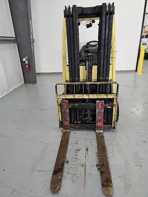 Used 2017 HYSTER S60FT Misc Forklifts Illinois US | Somerset Equipment Sales #1543029