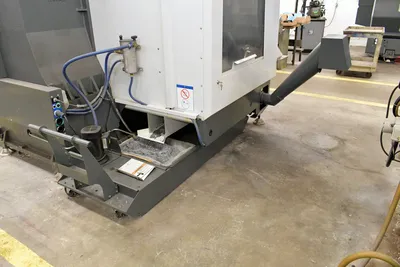 2016 HAAS VF-3 Vertical Machining Centers | Westbrook Asset Management (9)